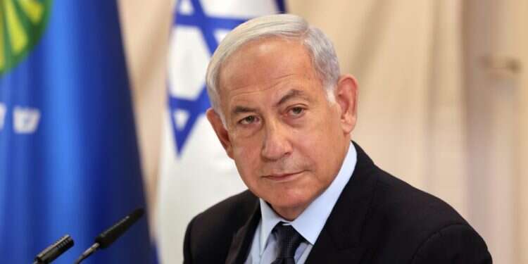 ראש הממשלה נתניהו. צילום: אי.פי.איי משק האנרגיה הישראלי עדיין תלוי בנפט, וישראל גוררת רגליים