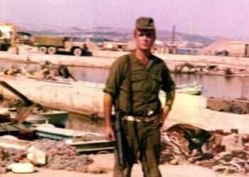 "על אותם מדים, באותו תפקיד": יקיר סוגר מעגל עם הדוד 40 שנה אחרי אסון צור