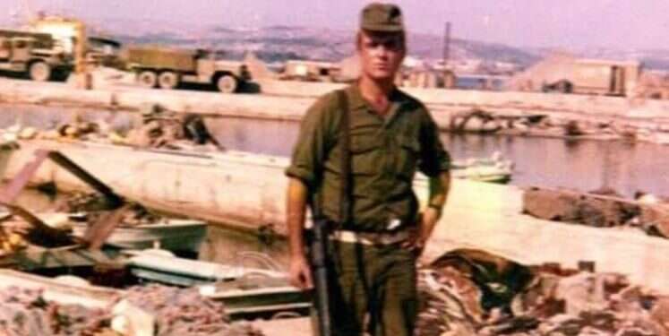 "על אותם מדים, באותו תפקיד": יקיר סוגר מעגל עם הדוד 40 שנה אחרי אסון צור