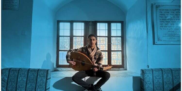 שיר דוד גדסי. צילום: יח