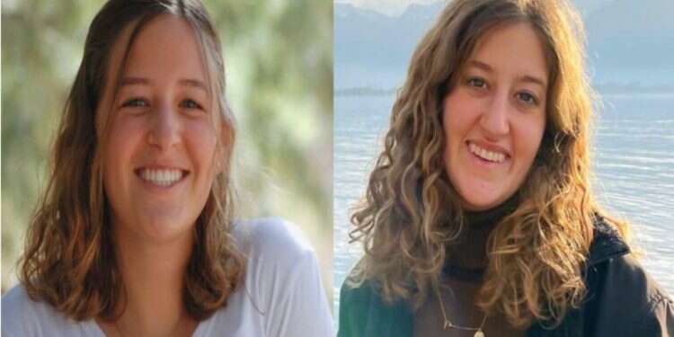 הנרצחות בפיגוע בבקעה: האחיות רינה ומאיה די