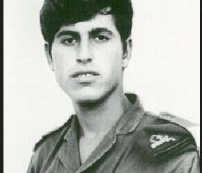 פנחס לוי ז מנסה להרגיע את המשפחות השכולות ומבקש מהם לחרוק שיניים