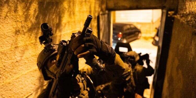 פעילות צה מאה הימים הראשונים והמטלטלים של הרמטכ"ל – והתוכנית הגדולה לעתיד