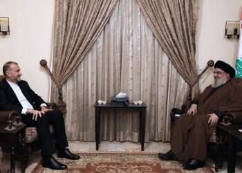 אחרי איראן: גם הסעודים בדרך לחידוש היחסים עם חיזבאללה