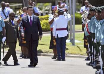 תקדים בהיסטוריה האמריקנית: ביידן יבקר בפפואה־גינאה החדשה