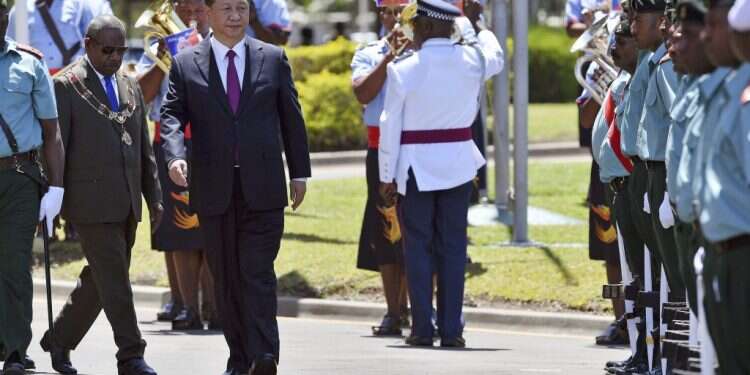 תקדים בהיסטוריה האמריקנית: ביידן יבקר בפפואה־גינאה החדשה