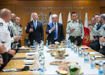 הרשימה המלאה: אלו האחראים לחוסר המוכנות של צה"ל למלחמה הבאה