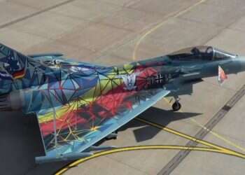 צפו בהכנות: לראשונה אחרי 25 שנה, 11 מטוסי קרב מצבאות זרים ישתתפו במטס