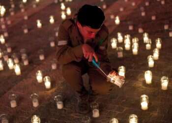 יום הזיכרון תשפ"ג 2023: "שירים לזכרם בכנסת"