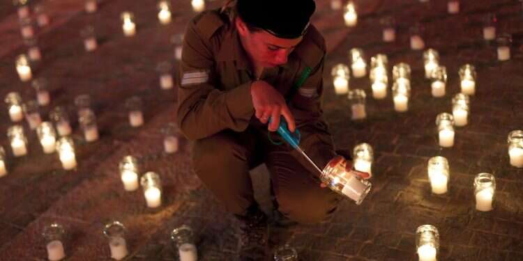 יום הזיכרון תשפ"ג 2023: "שירים לזכרם בכנסת"