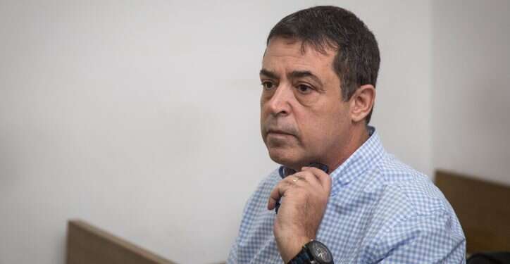 בן כספית. צילום: הדס פרוש, פלאש 90 לשימוש חד פעמי