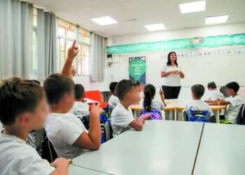 מול הבינה המלאכותית תלמידי המחר יצטרכו כישורים מאוד מדויקים