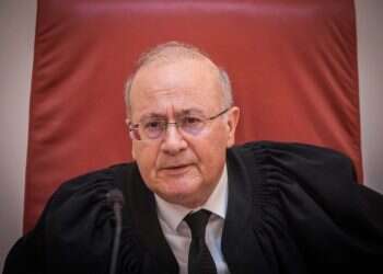 ביהמ"ש העליון דחה את ערעור הרוצח שטען שאשתו התאבדה