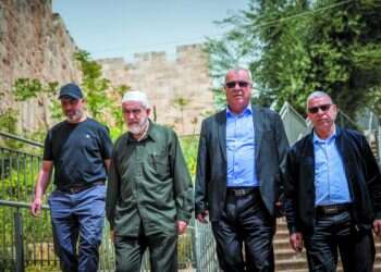 כך הפך יו"ר "ועדת המעקב" מוחמד ברכה לבכיר מסיתי המגזר הערבי