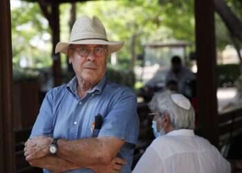 לקח לי זמן להבין שעדיף להתווכח עם מאיר שלו מאשר עם גיא פינס