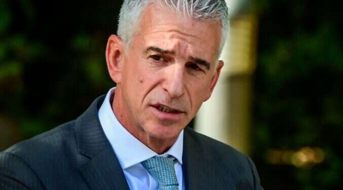 ראש המוסד, דדי ברנע. צילום: אבשלום ששוני, פלאש 90 התגובה של המוסד לפרסום בניו יורק טיימס מעלה יותר שאלות מתשובות