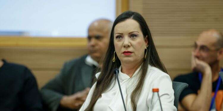 טלי גוטליב. צילום: אריק מרמור/פלאש90 על רקע המצב הנפיץ: ח"כים מהליכוד בעימותים פנימיים