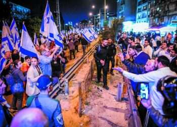 המחנות בישראל נאבקים על ערכיהם, אבל לקו בשנאה תהומית בדרך לשם