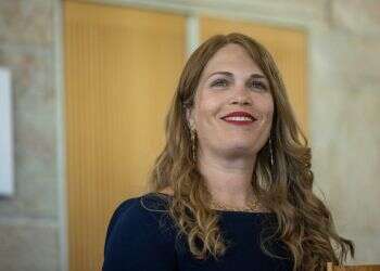 מדליקת המשואה ורד בן סעדון: "לשים את השומרון בפרונט – זו אמירה מבחינתי"