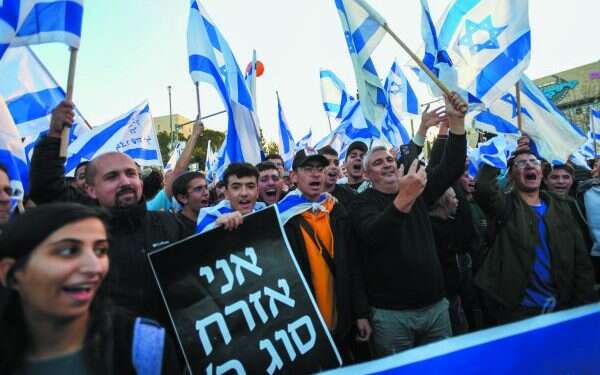 התקרבנות היא הרגש הפופולרי ביותר בישראל