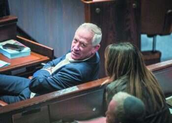 האיש המושמץ ביותר בשמאל הפך לאיש הפופולרי ביותר בשמאל