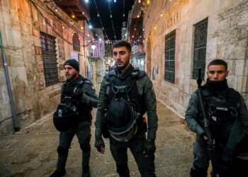 ועדת המעקב הערבית נגד המשטרה: "קיים חשש כבד להעלמת ראיות"