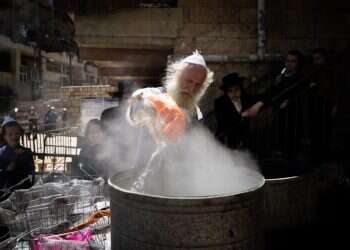 כמו החמץ: לפעמים כדאי לנקות את החדשות מהחיים למשך שבוע