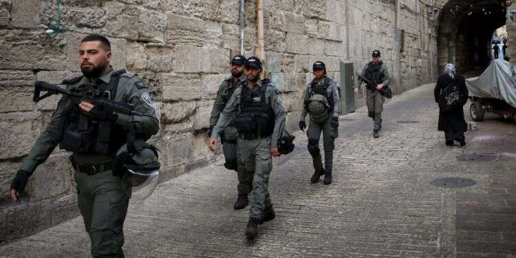 שוטרי מג שב"ס סירב לבקשת מתיישב להשתחרר למעצר בית: "לא ניתן להשגיח עליו ברמדאן"