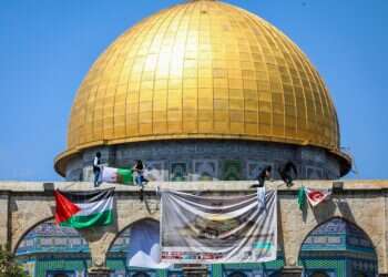 בהר הבית יש הסכמה מקצה לקצה: אין כניסה ליהודים