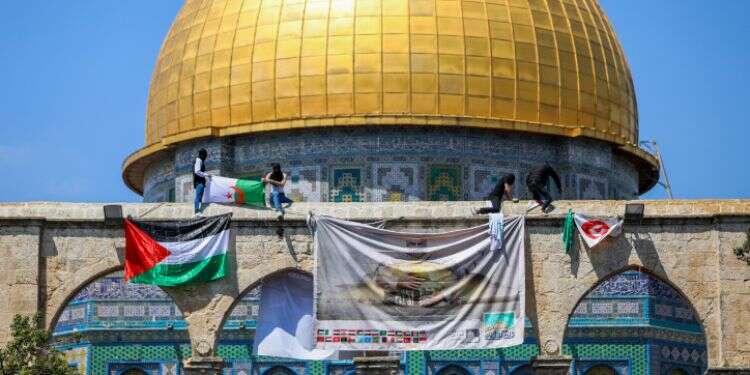 בהר הבית יש הסכמה מקצה לקצה: אין כניסה ליהודים