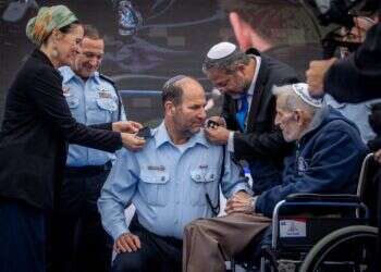 נשיא בית הדין למשמעת של המשטרה: "אני יותר רגיש למצוקות של אחרים"