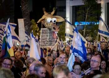 ימים לאומיים לא פשוטים עברו על מובילי המחאה