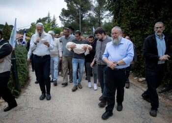 בדמה של הנהגת שהרגה את התינוק בן השנה, נמצאו אלכוהול ושרידי מריחואנה