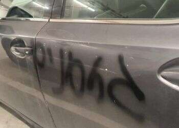 "נשבש ונפוצץ ונעשה לכם רעש": רכבה של עורכת דין תומכת ברפורמה הושחת