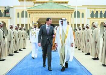 החזרה של סוריה לחיק העולם הערבי היא לא בהכרח בשורה רעה לישראל