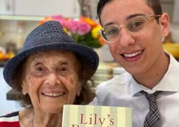 ניצולת השואה בת ה-99 שהפכה למשפיענית טיקטוק