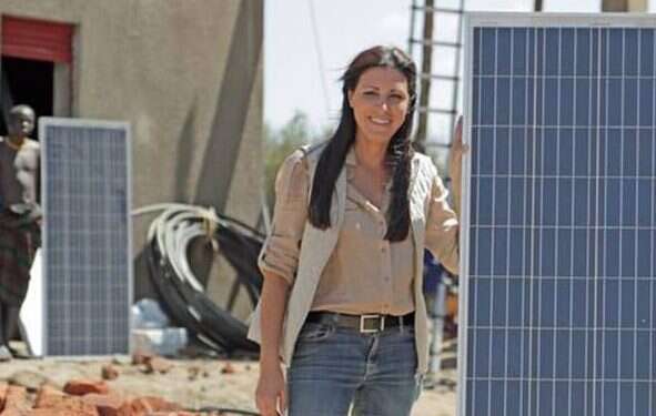 סיון יערי. צילום:  LIOR SPERNADEO "מתייחסים אלינו כאילו אלוהים נענה לתפילותיהם" | סיון יערי תשיא משואה ביום העצמאות