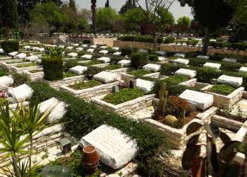 ערב יום הזיכרון תשפ"ג – מניין חללי מערכות ישראל: 24,213