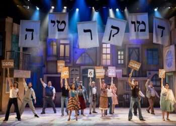 הגרסה החדשה של "קזבלן" מקבלת משמעות אקטואלית במיוחד