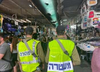 כוננות בכל הארץ: לוחמי צה"ל מתגברים את המשטרה בערי המרכז