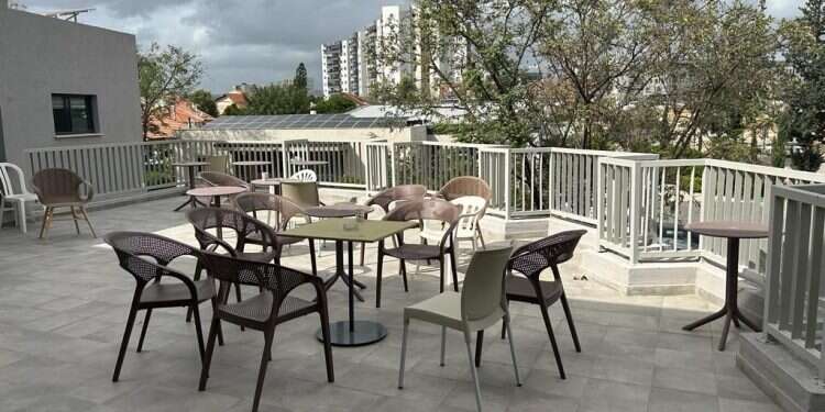 אחד הבתים החמים של משרד הביטחון, בעפולה. צילום: אגף דוברות וקשרי ציבור, משרד הביטחון "להקל על הכאב": משרד הביטחון פתח "בתים חמים" עבור נפגעי פוסט-טראומה