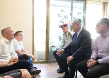 נתניהו למשפחת די: "הכאב יישאר כל החיים, אך לא בכאלה עוצמות"