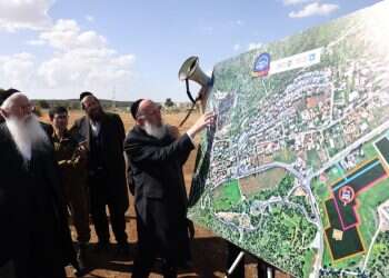 50 אלף איש, 5 שעות לאדם והזמנת כרטיסים: מתווה מירון החדש הוצג