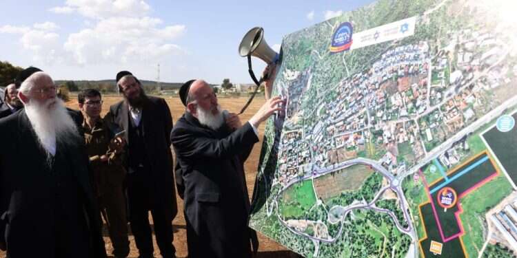 50 אלף איש, 5 שעות לאדם והזמנת כרטיסים: מתווה מירון החדש הוצג