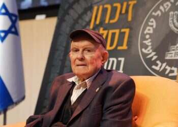 זיכרון בסלון: "הגרמנים קיבלו 3,000 קלוריות, הפולנים 2,000 והיהודים 300"