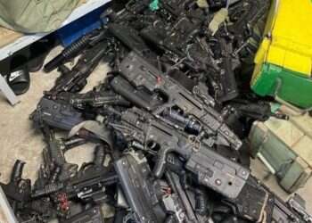 "צנחן בגולני = נפקדות פלוגתית": חיילי פלוגה שלמה נטשו נשקים בבסיס ויצאו הביתה