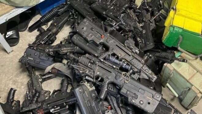 "צנחן בגולני = נפקדות פלוגתית": חיילי פלוגה שלמה נטשו נשקים בבסיס ויצאו הביתה