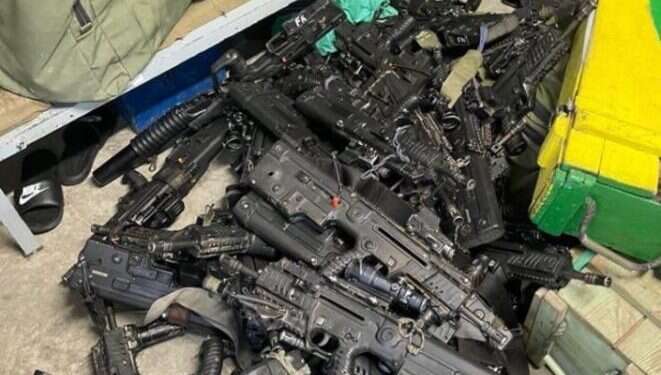 נפקדות המונית בגולני. צילום מסך מהאינסטגרם "צנחן בגולני = נפקדות פלוגתית": חיילי פלוגה שלמה נטשו נשקים בבסיס ויצאו הביתה