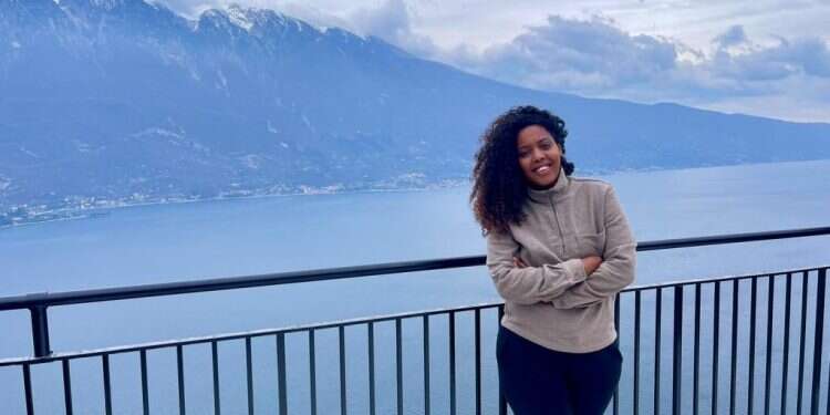 יהודית נגוסה. ללא קרדיט מהשב"כ לניהול מכינה בגלל סולומון טקה ז"ל: יהודית נגוסה תשיא משואה ביום העצמאות