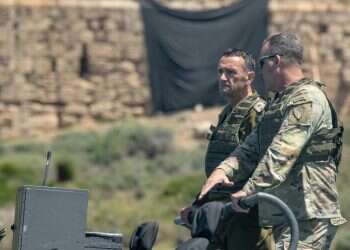 צה״ל חושף: בשבועות האחרונים קיימנו סדרת תרגילים עם צבא ארה"ב